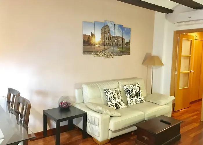 Guillem Sorolla Appartement